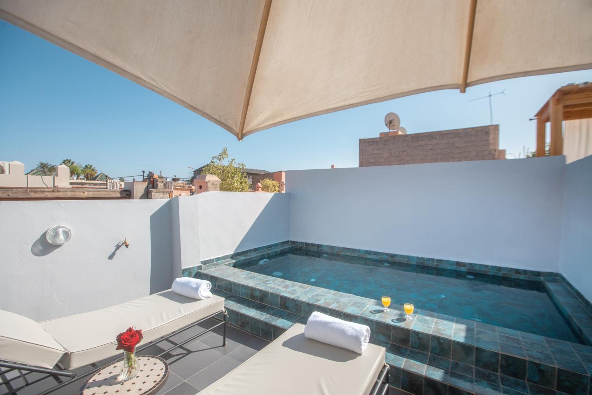 Ryad Marrakech Marrákes Kültér fotó