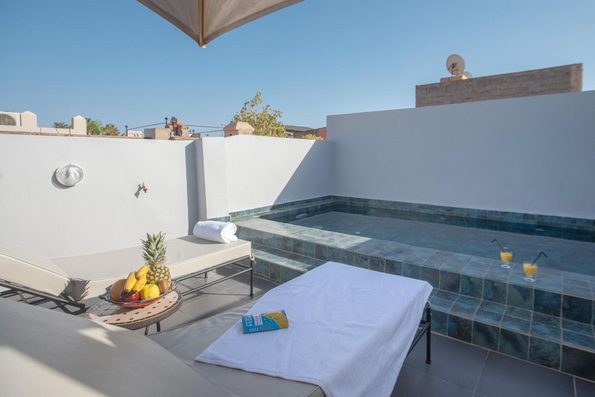 Ryad Marrakech Marrákes Kültér fotó
