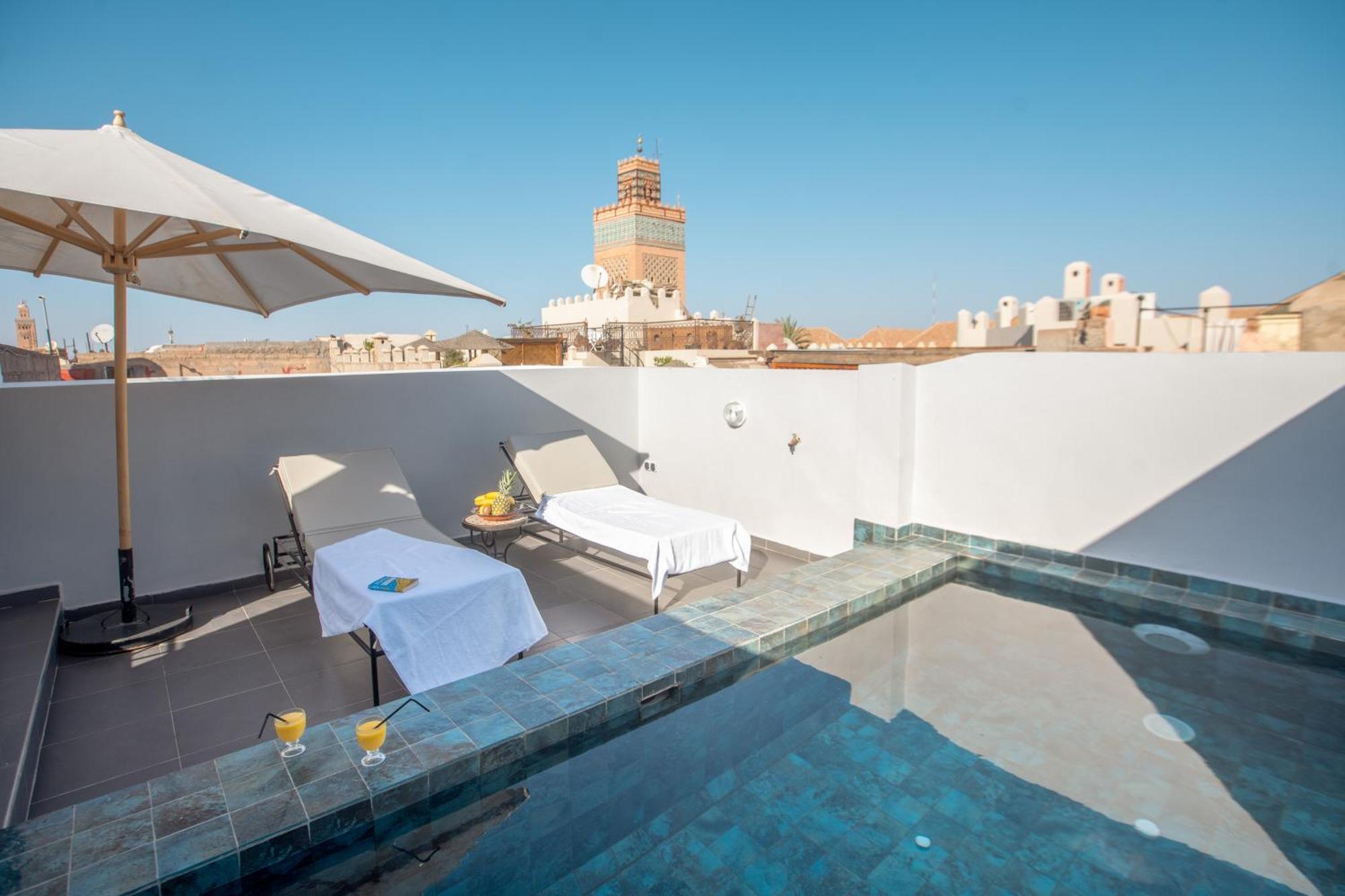 Ryad Marrakech Marrákes Kültér fotó
