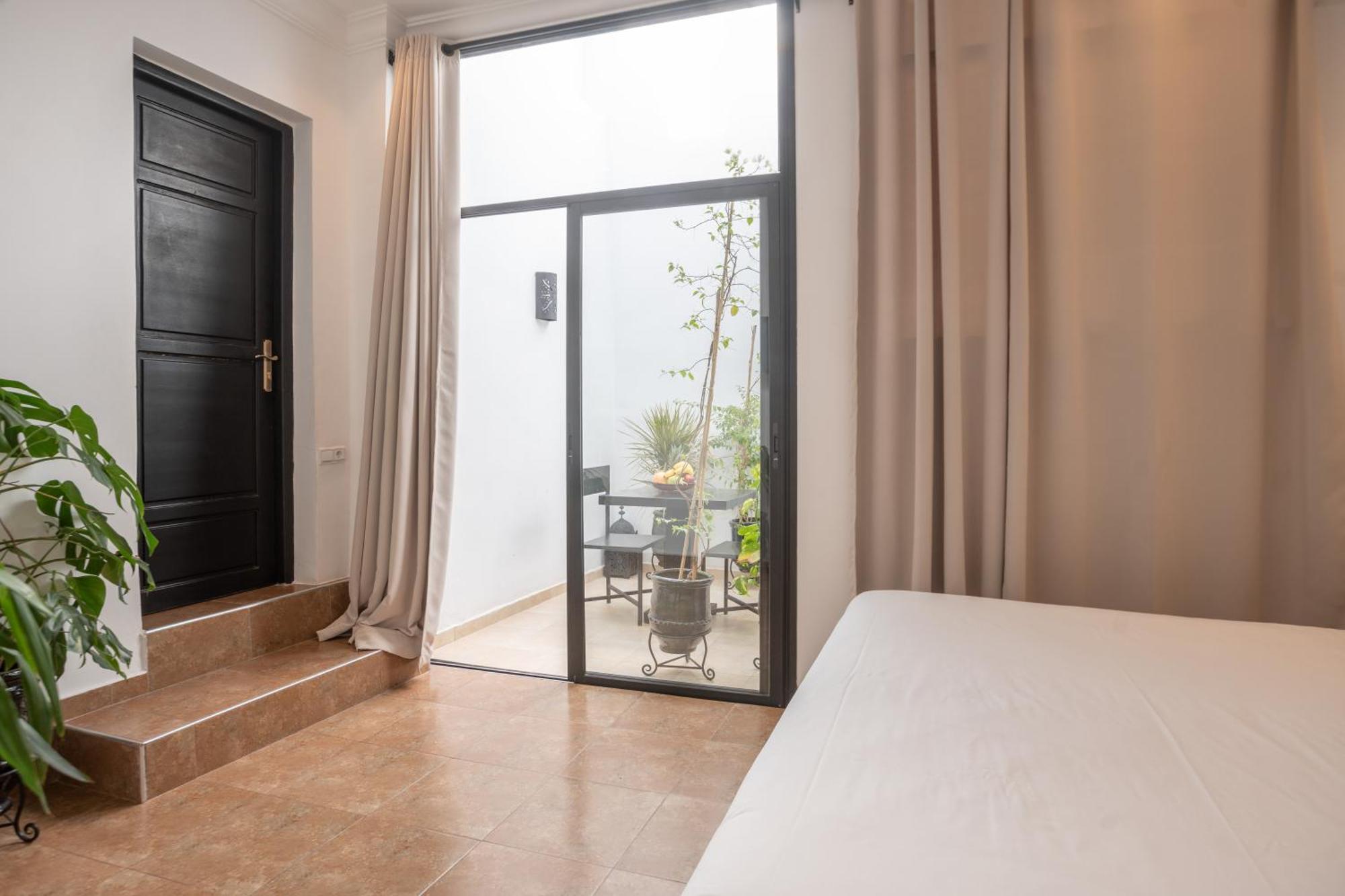 Ryad Marrakech Marrákes Kültér fotó