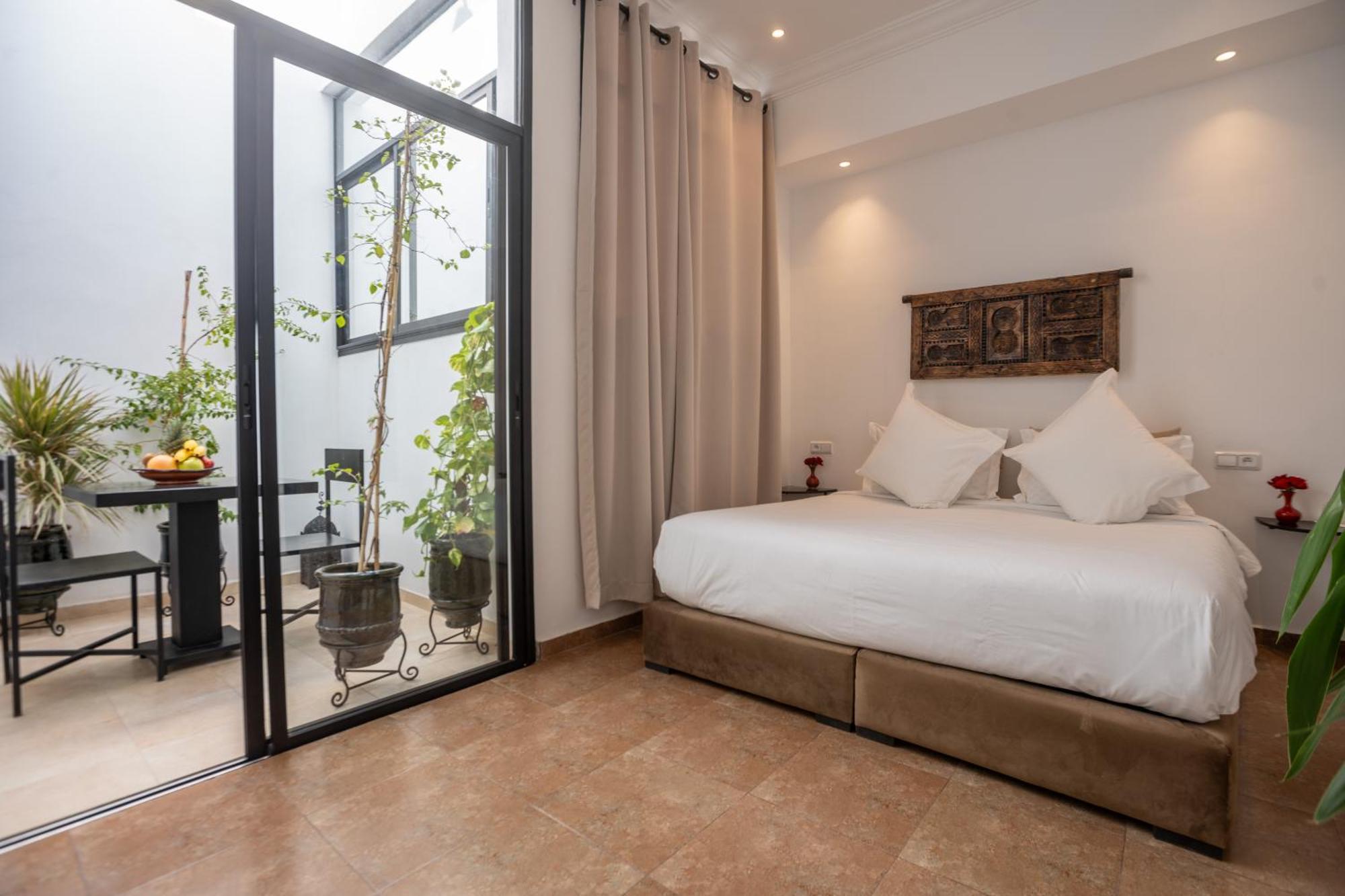 Ryad Marrakech Marrákes Kültér fotó