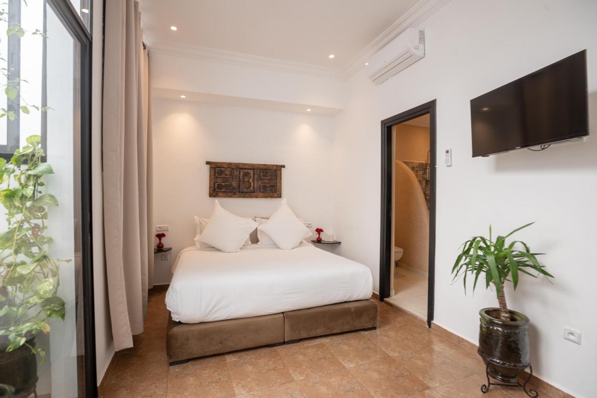 Ryad Marrakech Marrákes Kültér fotó