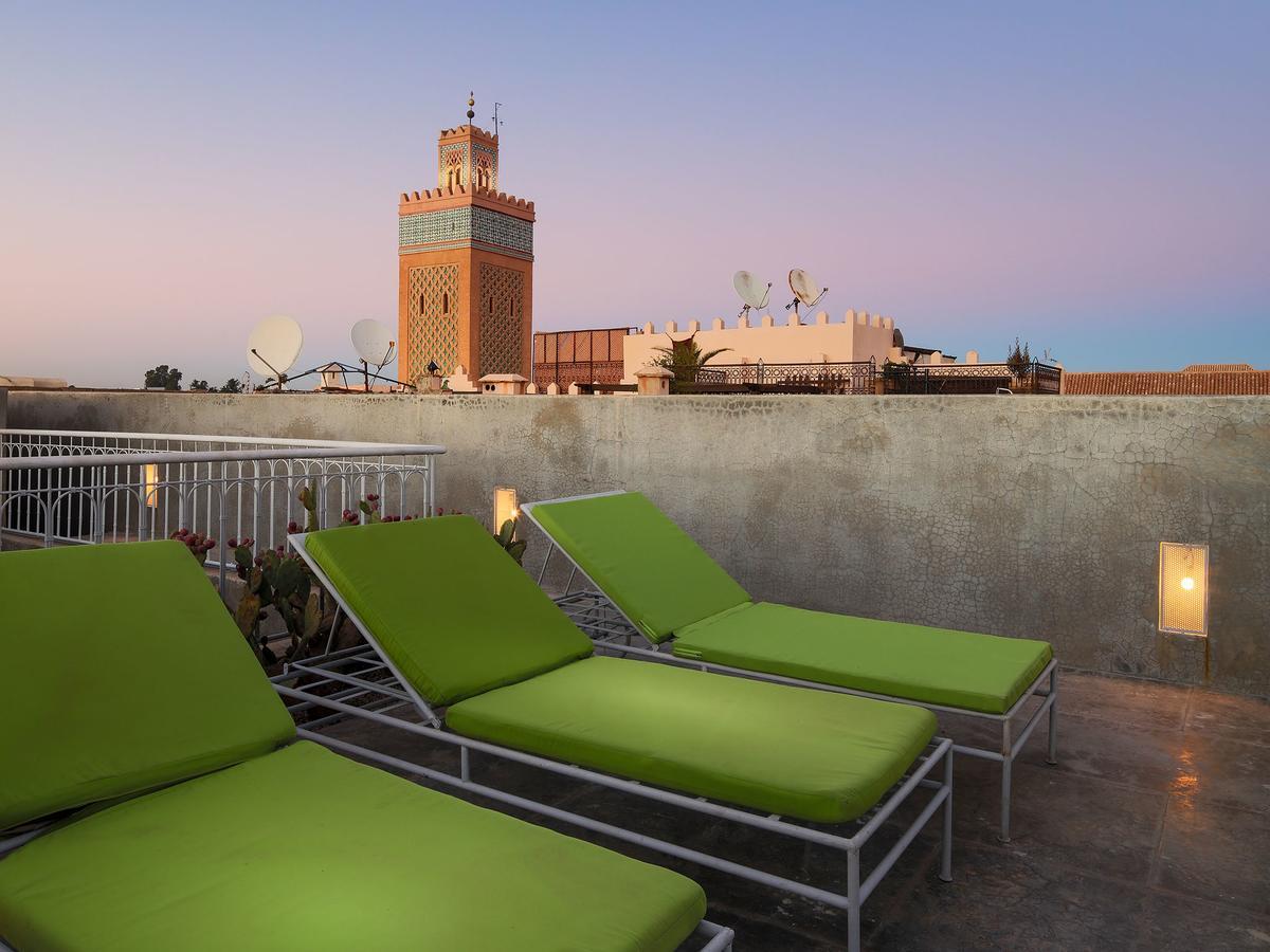 Ryad Marrakech Marrákes Kültér fotó