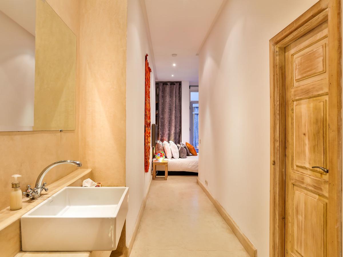 Ryad Marrakech Marrákes Kültér fotó