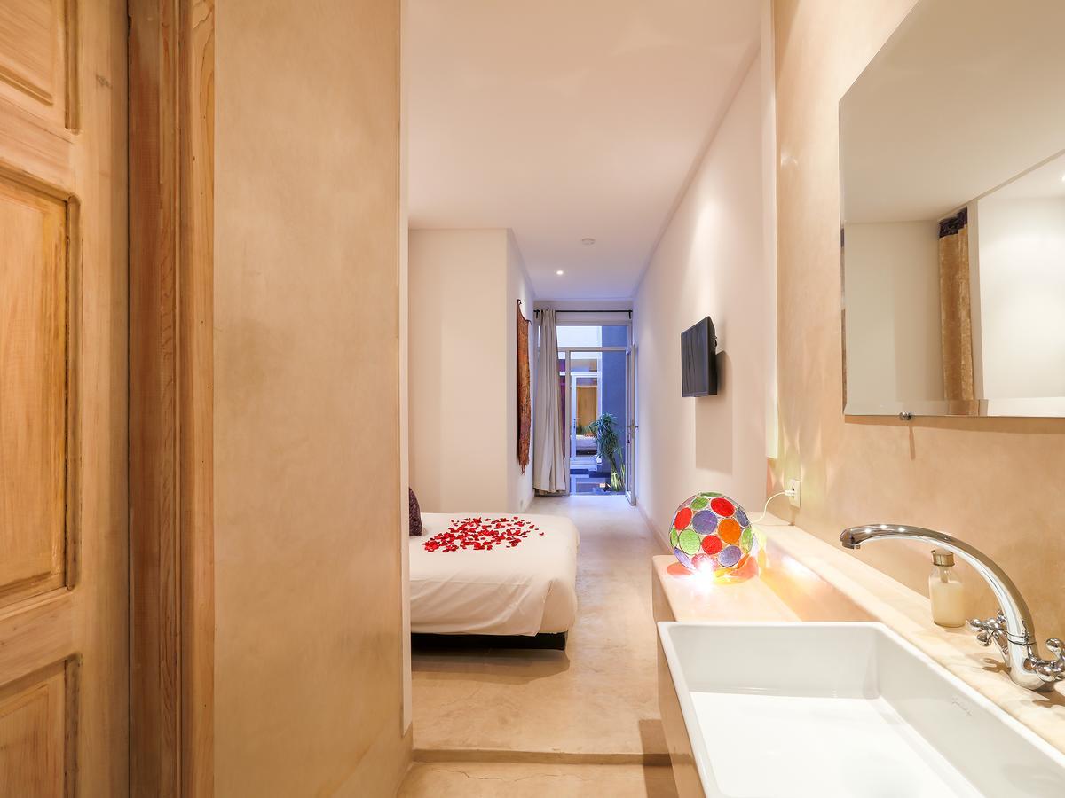 Ryad Marrakech Marrákes Kültér fotó