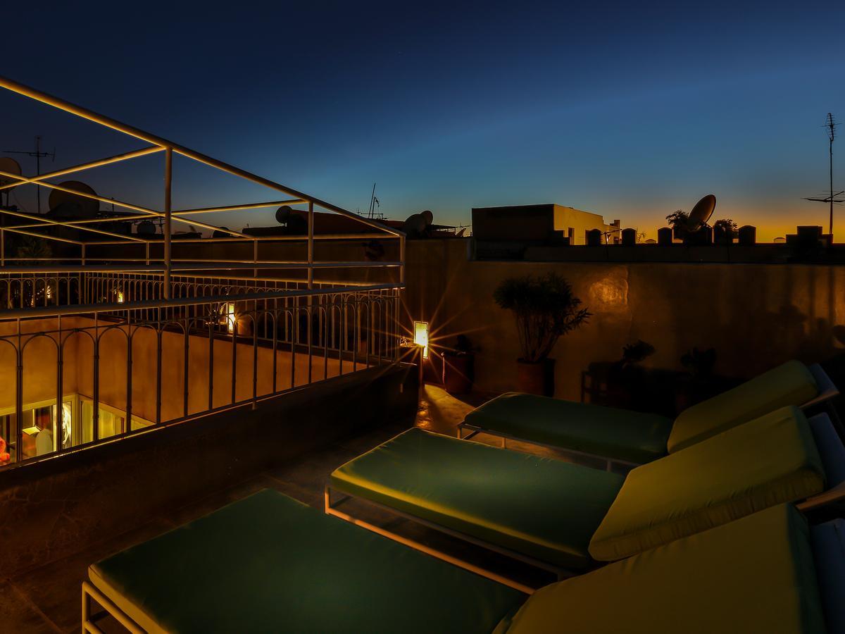 Ryad Marrakech Marrákes Kültér fotó
